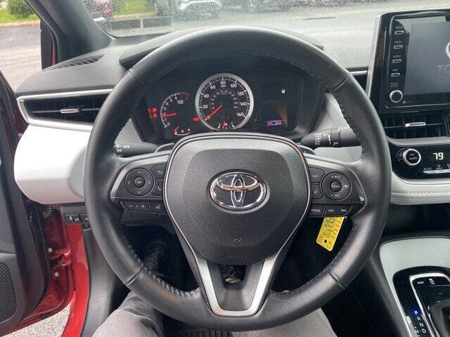 Used 2021 Toyota Corolla SE FWD image 14