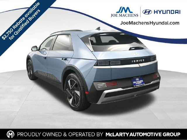 New 2027 Hyundai Ioniq 5 SEL RWD image 7