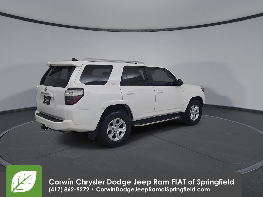 Used 2018 Toyota 4Runner SR5 RWD image 15