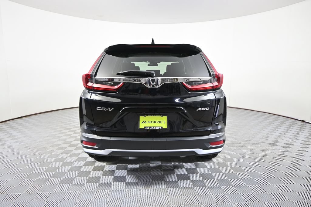 Used 2021 Honda CR-V EX image 5