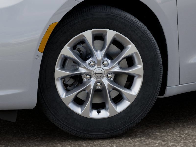 New 2026 Chrysler Pacifica Select AWD/4WD image 8