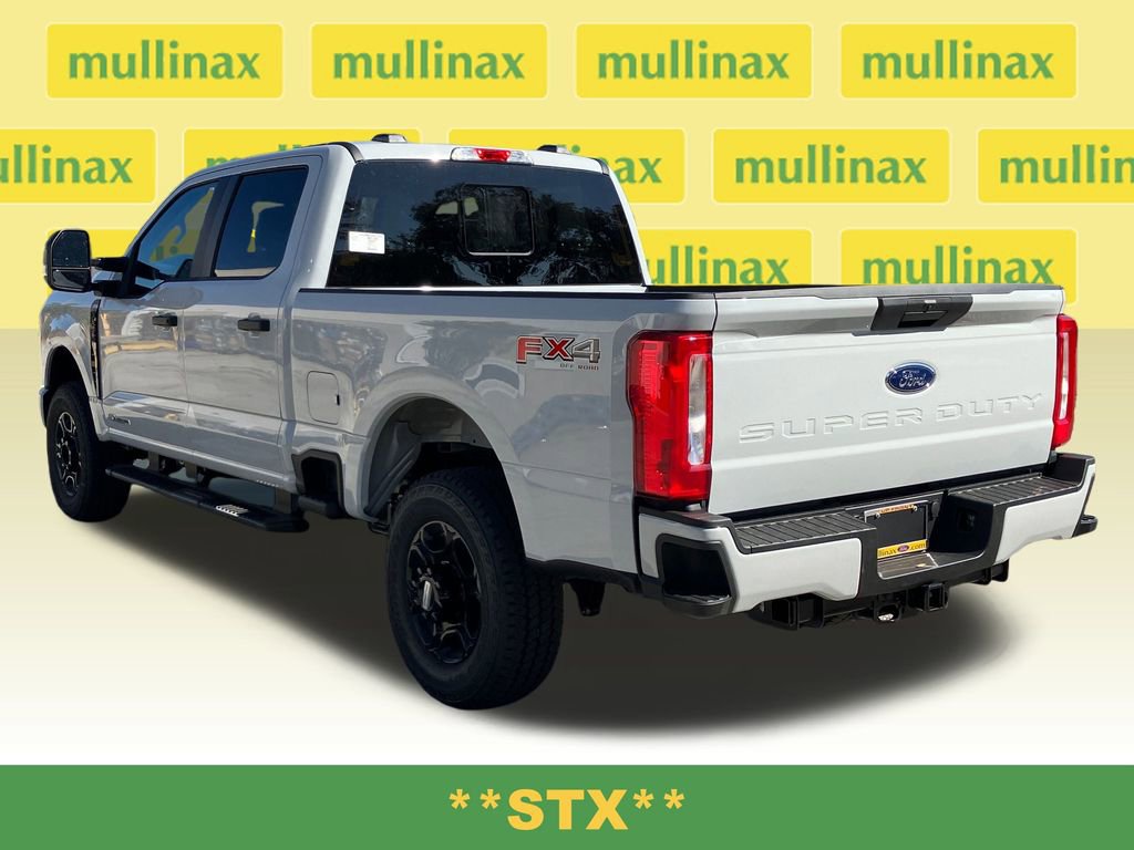 New 2026 Ford F250 XL w/ STX Appearance Package image 12