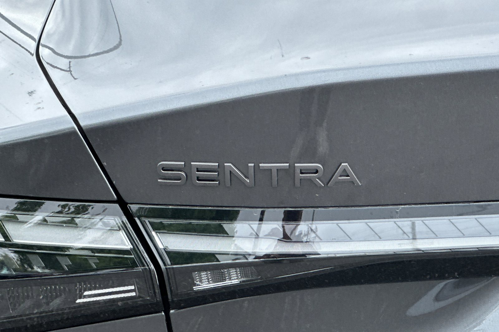 New 2026 Nissan Sentra SV w/ SV Convenience Package FWD image 25