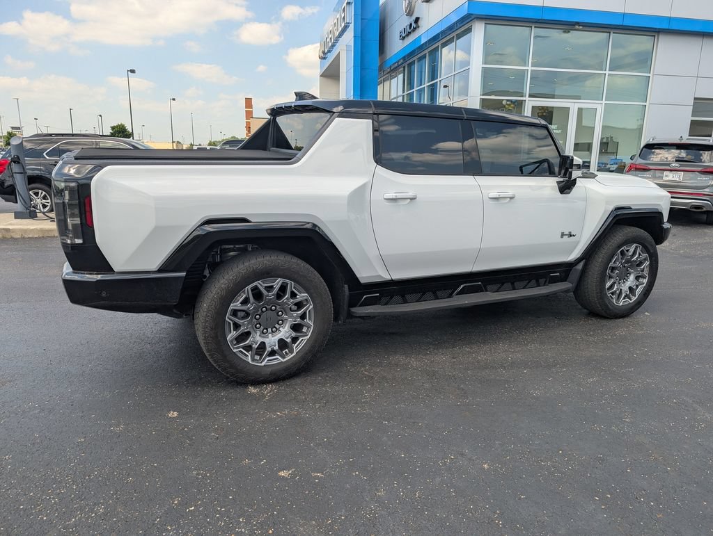 Used 2025 GMC Hummer EV 3X AWD/4WD image 8