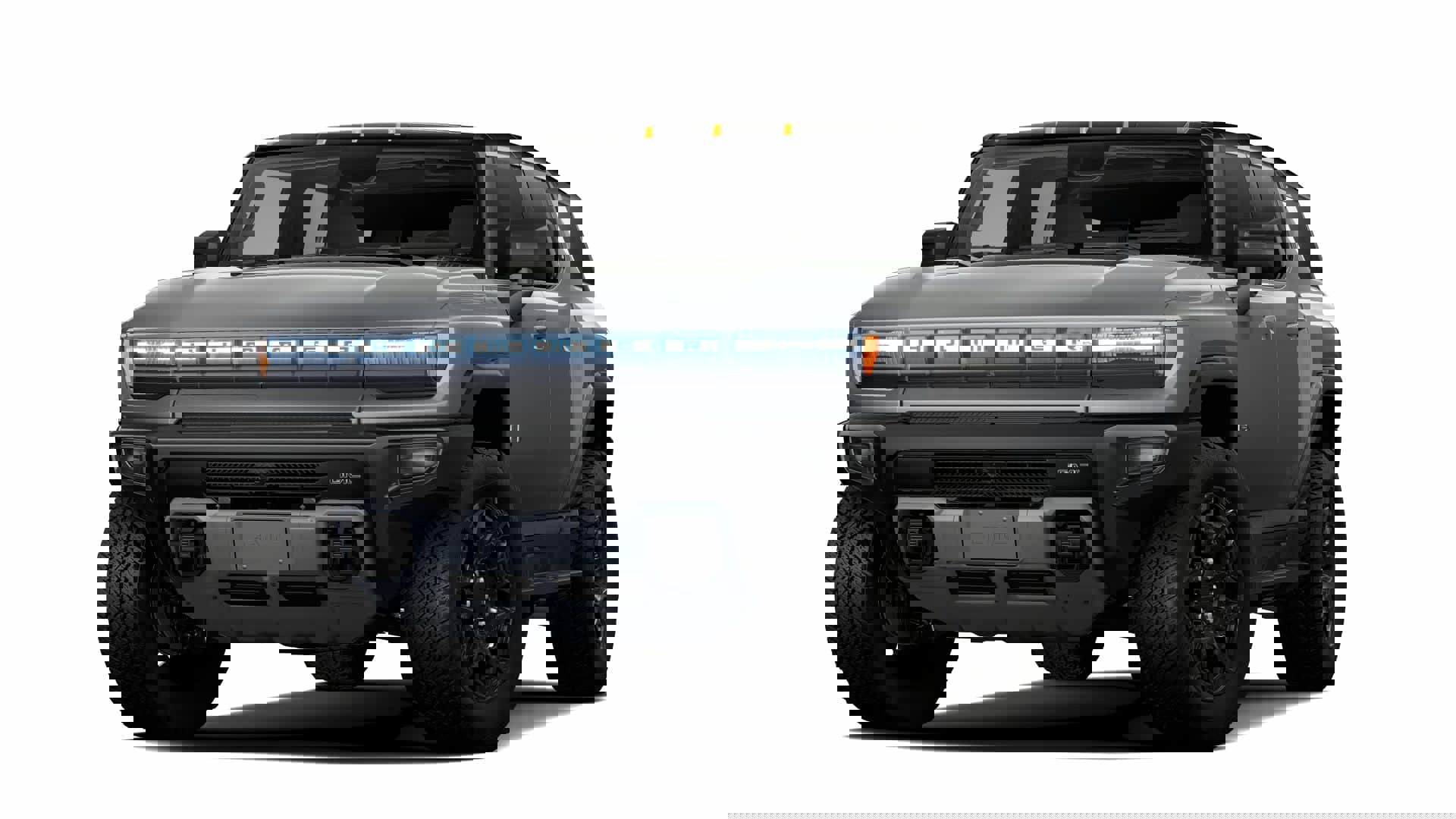 New 2026 GMC Hummer EV SUV image 49