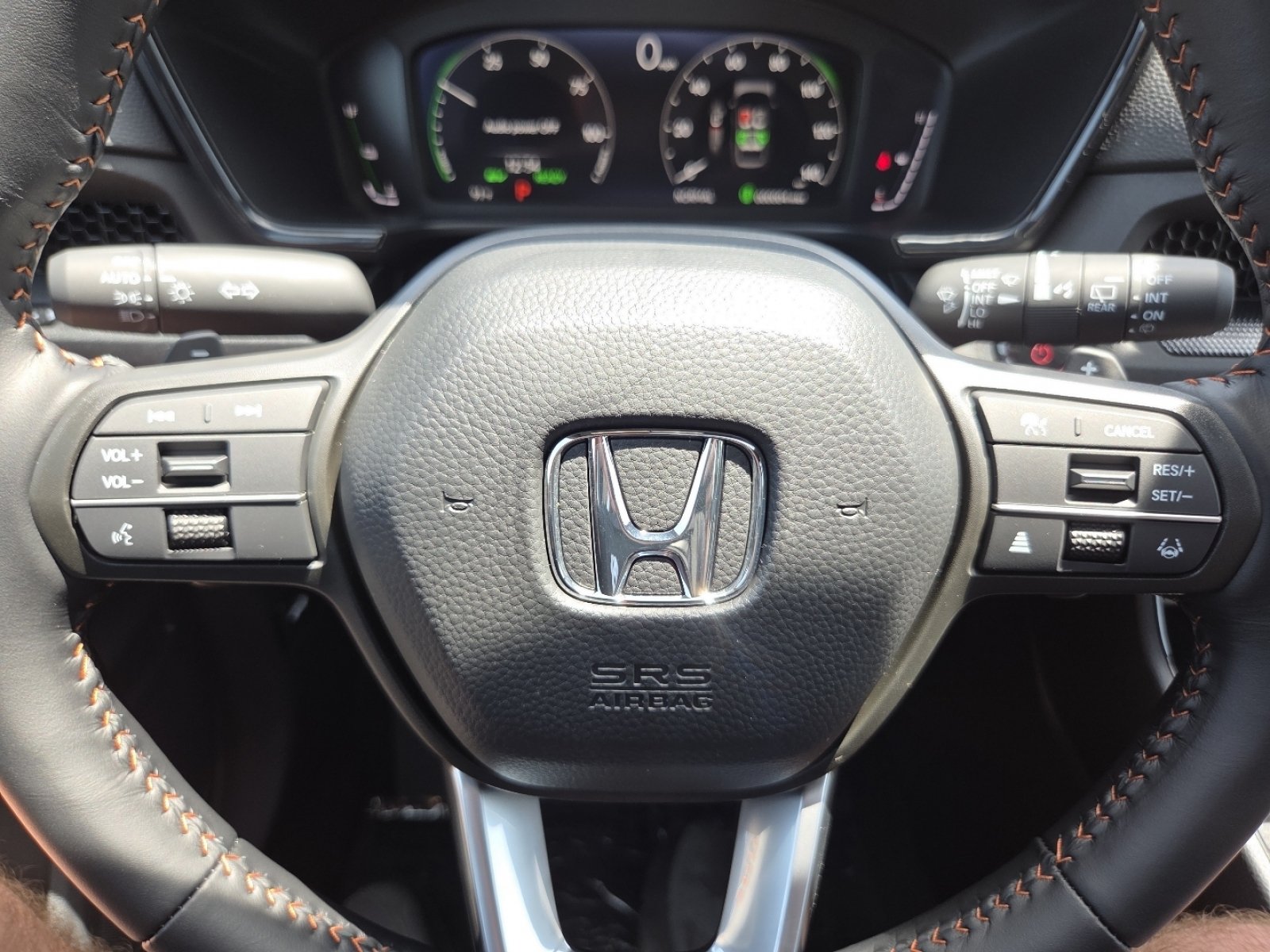New 2026 Honda CR-V Sport-L image 32