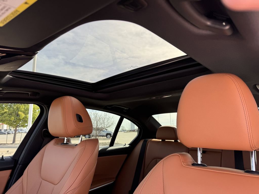 Used 2022 BMW 330e w/ Convenience Package RWD image 23