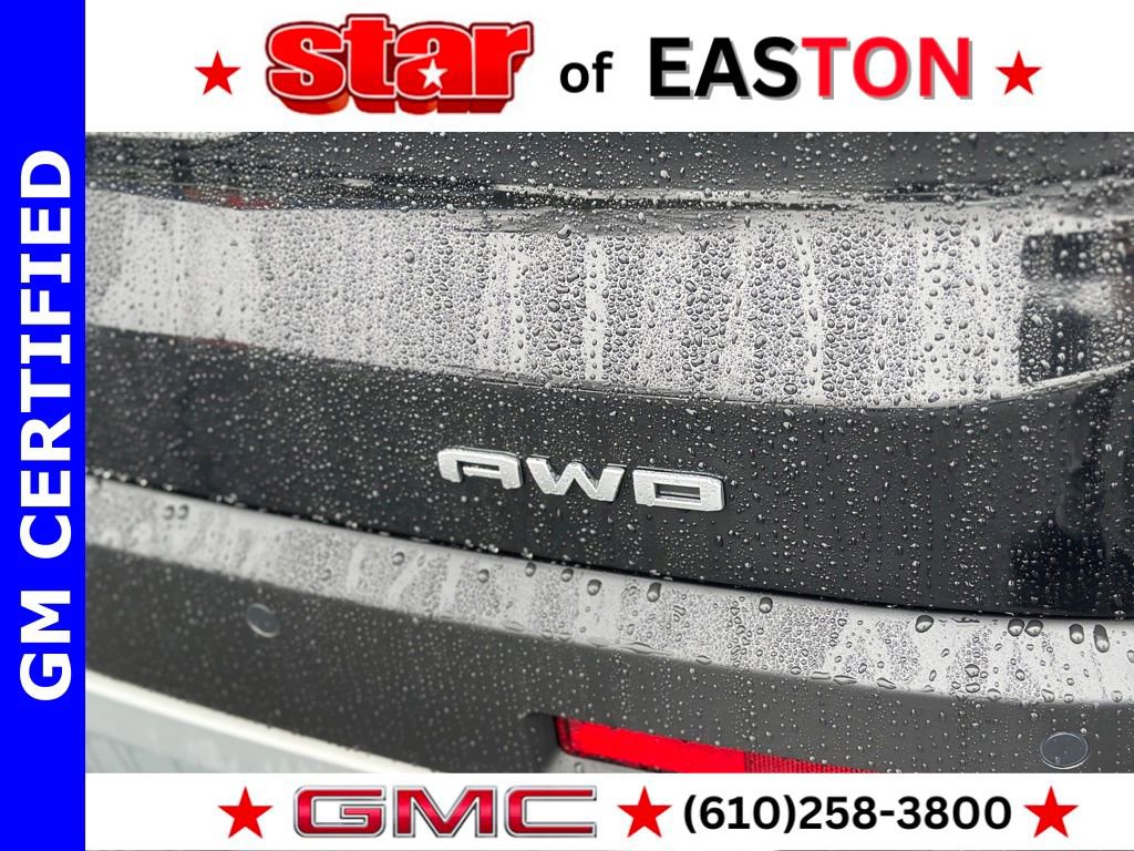 Certified 2023 GMC Acadia SLT w/ Technology Package image 42