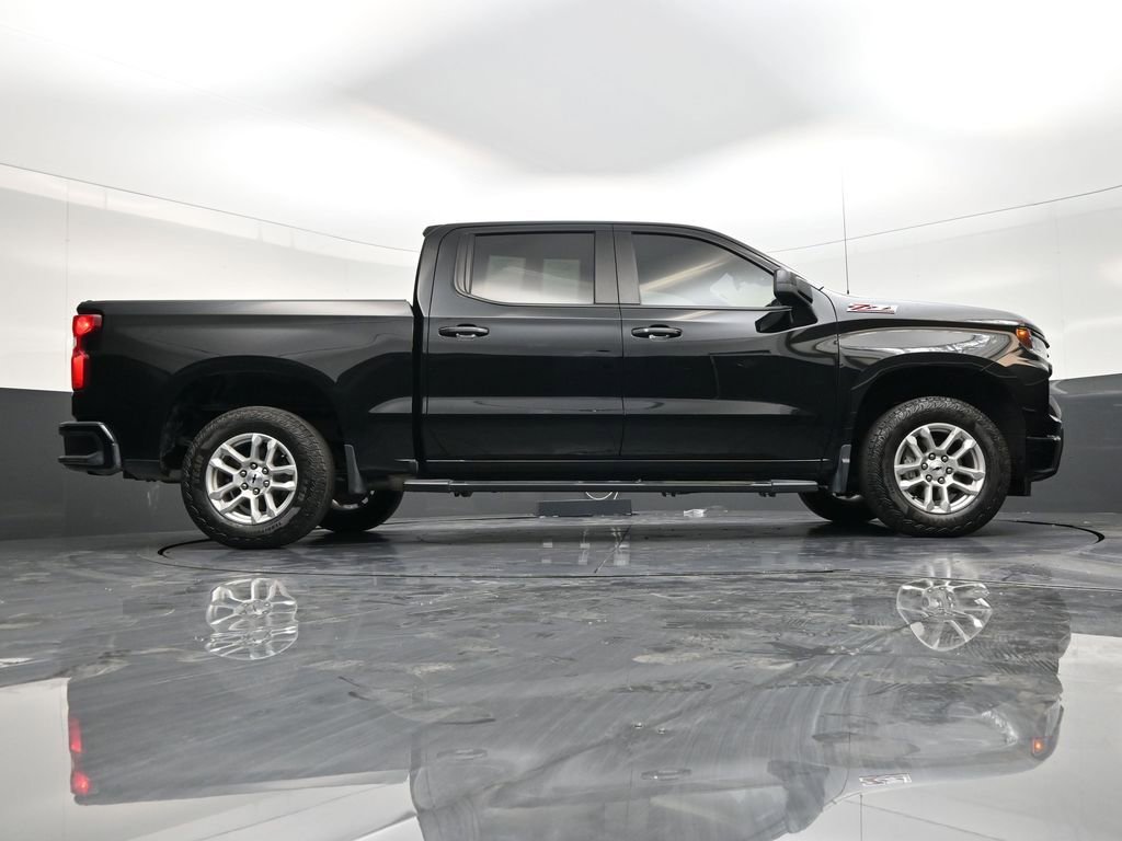 Used 2024 Chevrolet Silverado 1500 RST w/ Z71 Off-Road Package image 26
