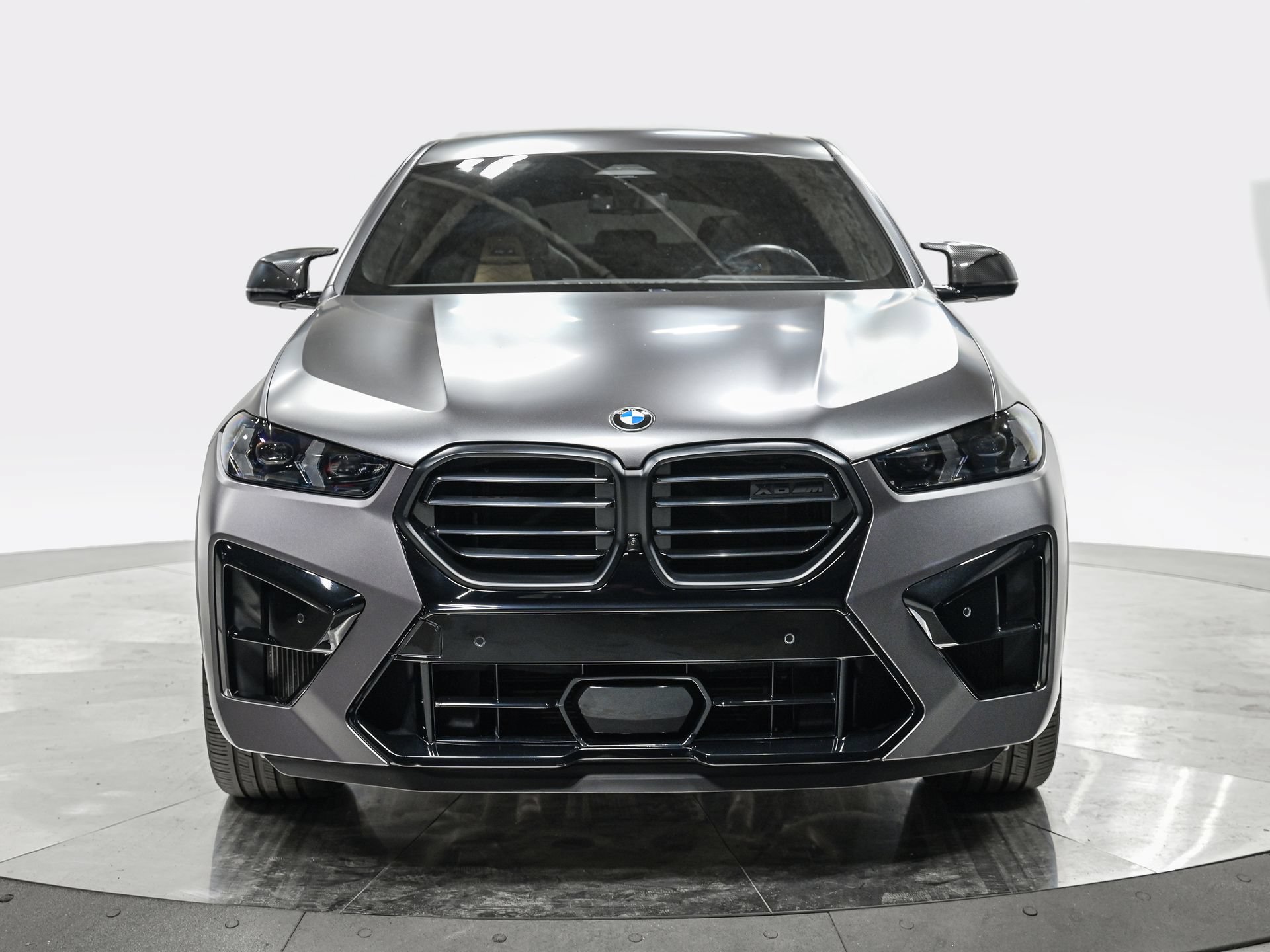 Used 2024 BMW X6 M Competition w/ Executive Package AWD/4WD image 10