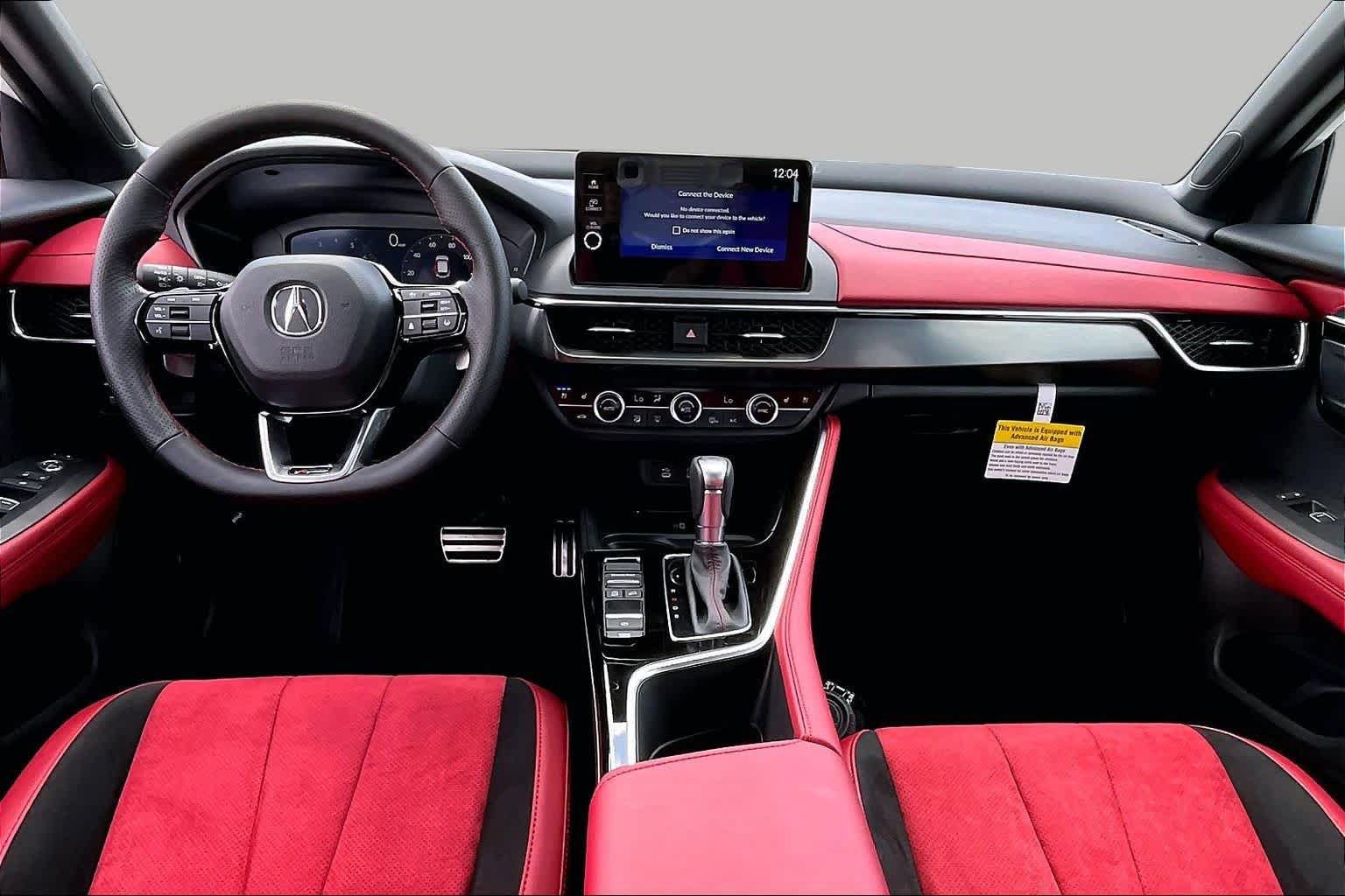 New 2026 Acura ADX A-Spec FWD image 5