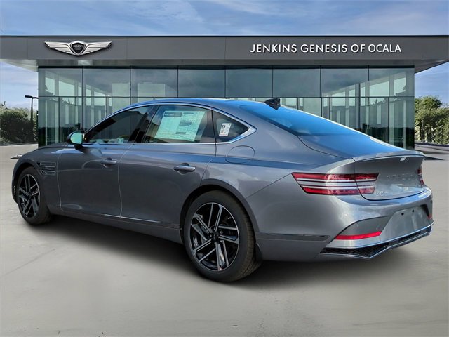 Used 2025 Genesis G80 2.5T Advanced image 5