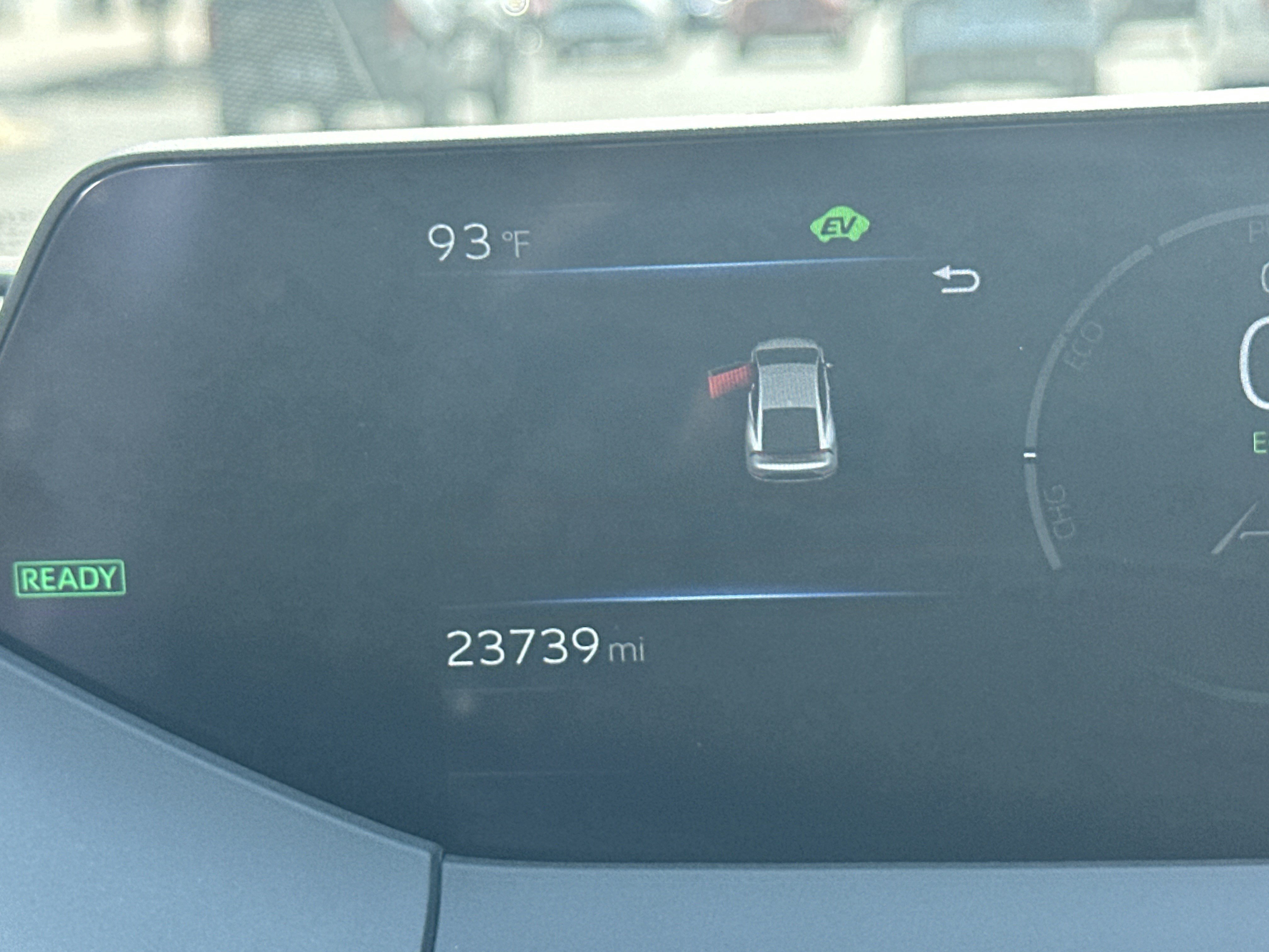 Certified 2024 Toyota Prius Limited FWD image 22