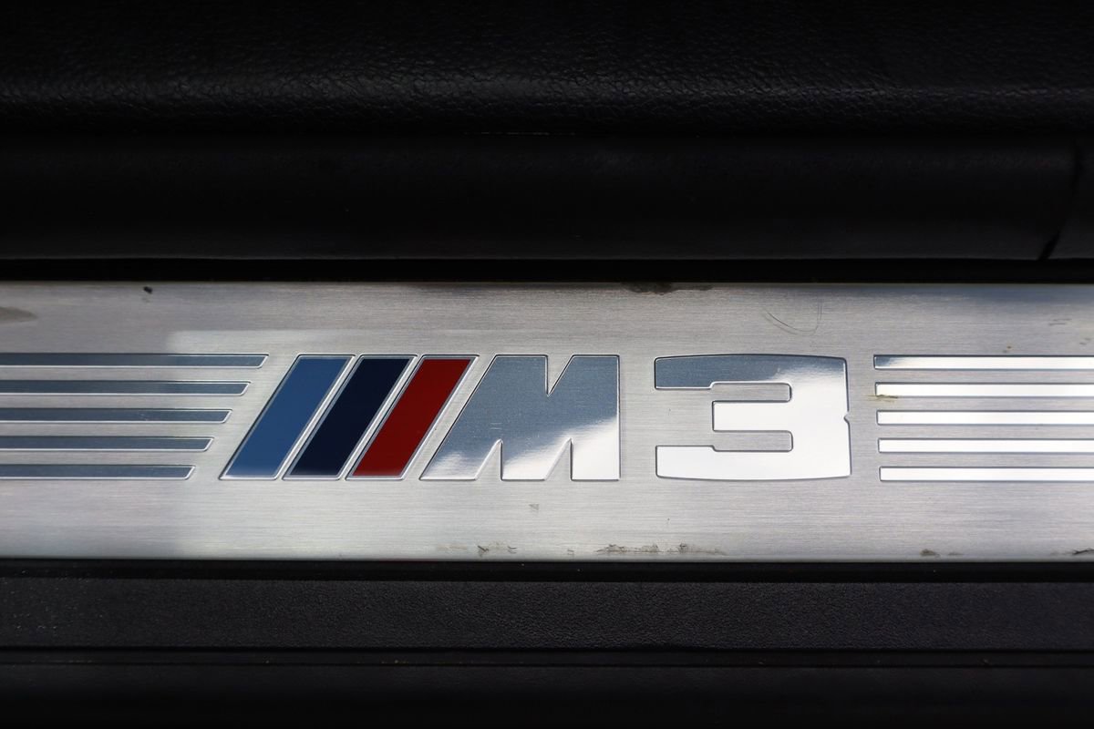 Used 2008 BMW M3 Sedan RWD image 23