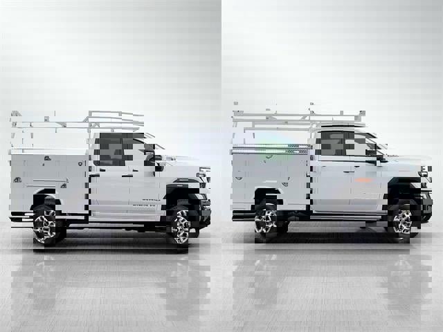 New 2026 GMC Sierra 2500 Pro w/ Convenience Package image 4