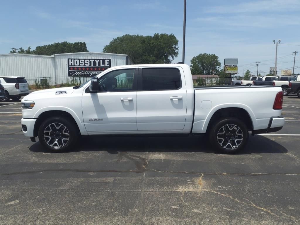 New 2025 RAM 1500 Laramie w/ Laramie Southwest Edition image 21