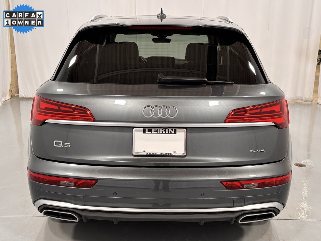 Used 2022 Audi Q5 2.0T Premium Plus image 7