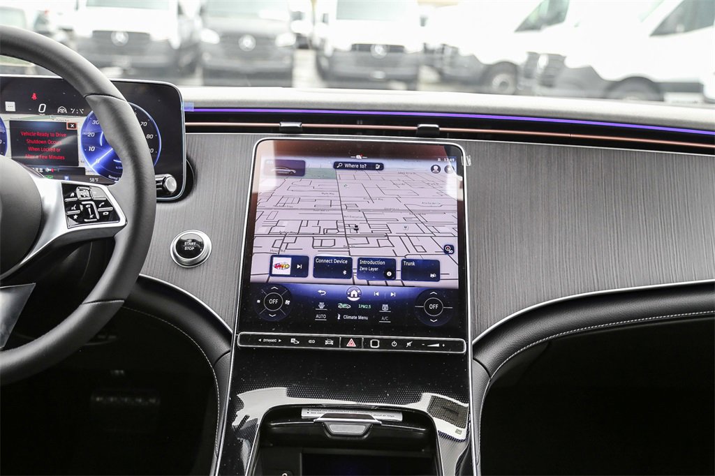 Used 2024 Mercedes-Benz EQE 350+ 4MATIC Sedan image 13