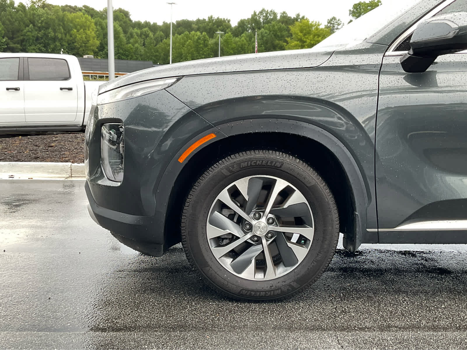 Used 2022 Hyundai Palisade SEL FWD image 12