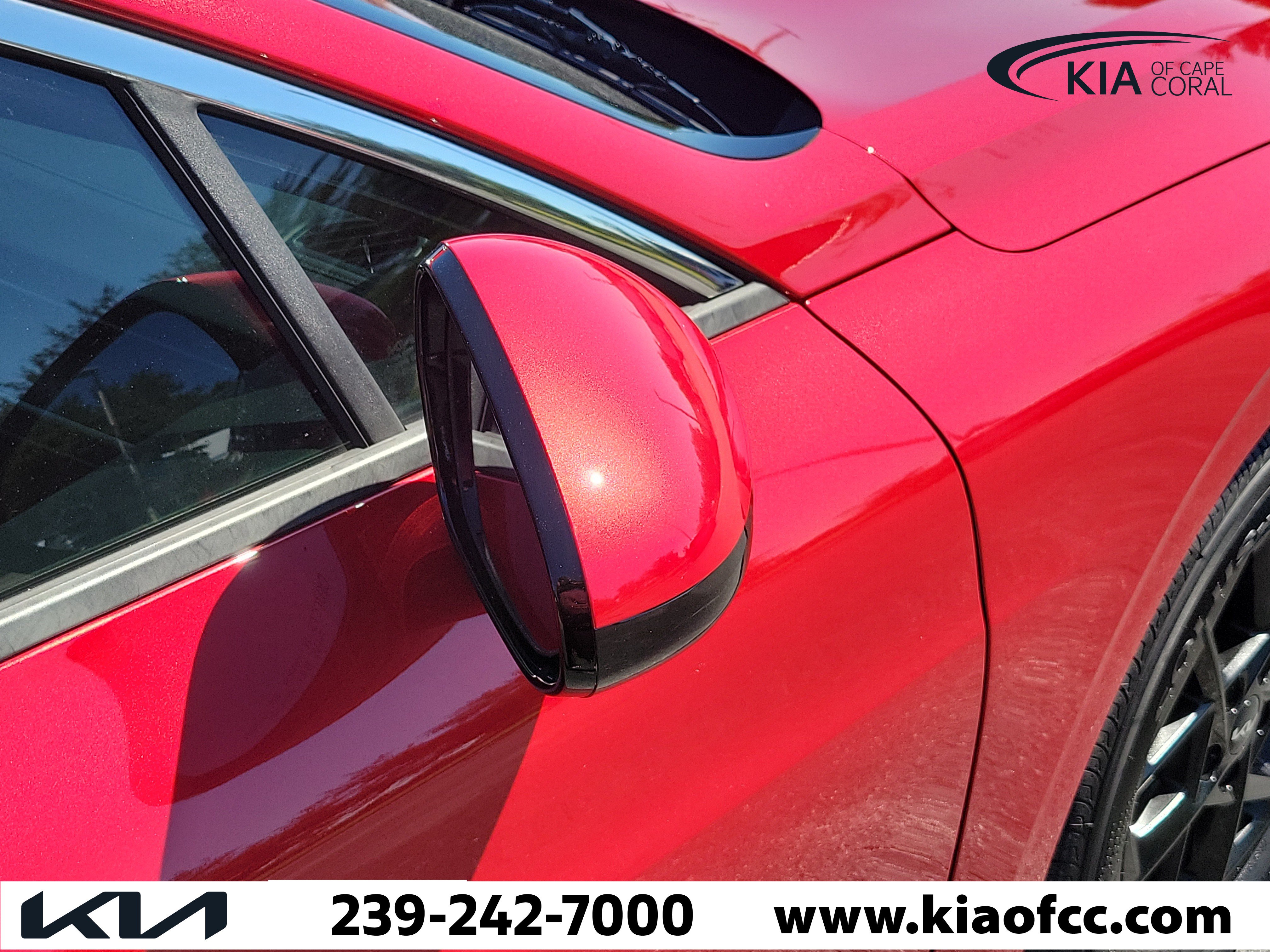 Certified 2025 Kia K5 LXS FWD image 8