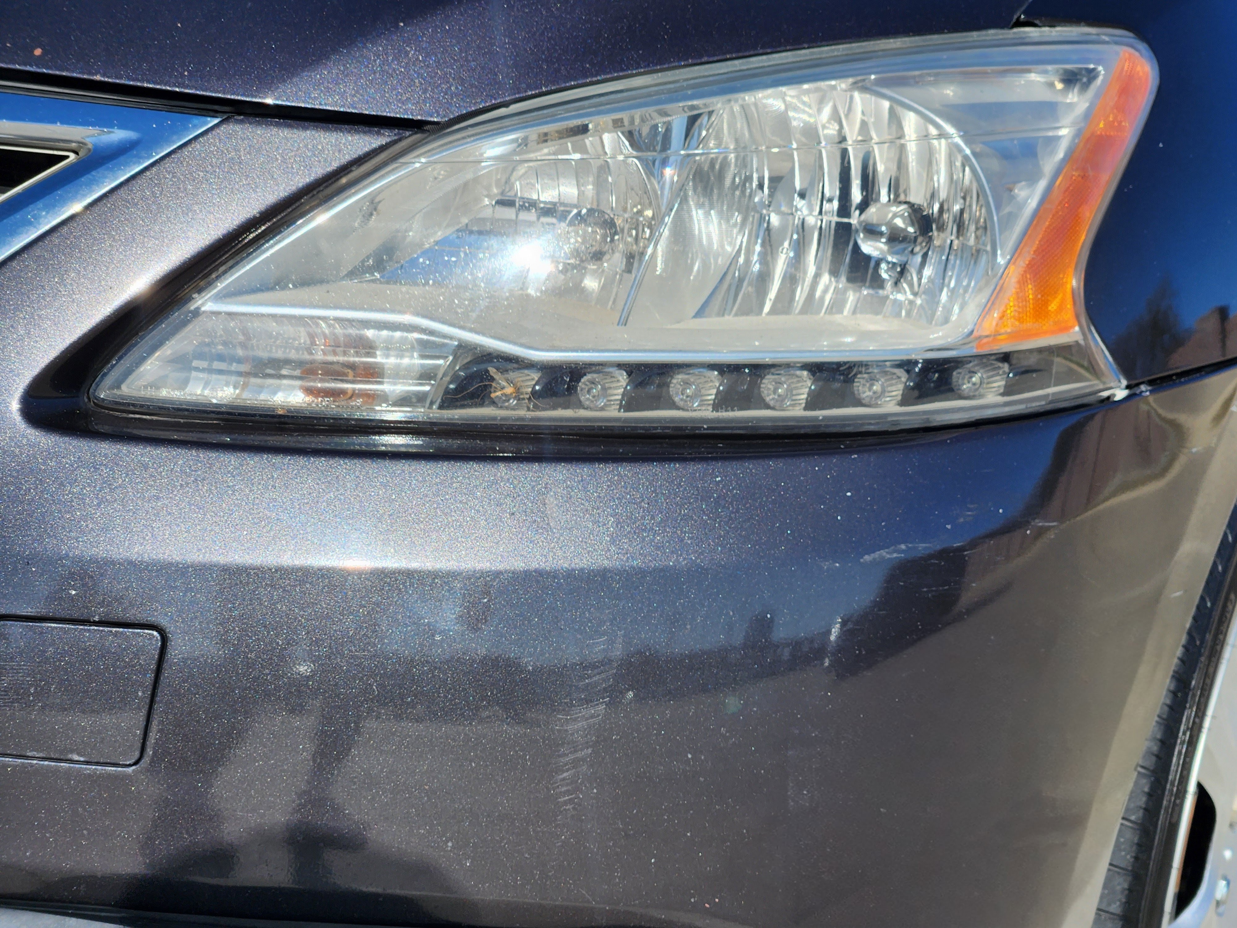 Used 2014 Nissan Sentra S image 9