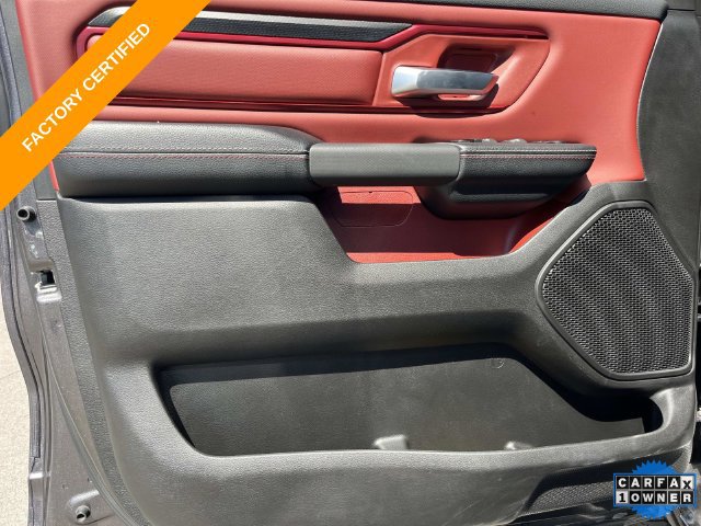 Certified 2023 RAM 1500 Rebel w/ Rebel Level 1 Equipment Group AWD/4WD image 24