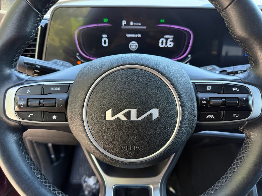 Used 2025 Kia Sportage X-Line w/ Premium Package AWD/4WD image 19
