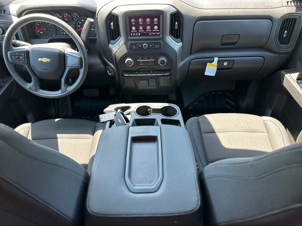 New 2026 Chevrolet Silverado 1500 W/T w/ Police Pursuit Package AWD/4WD image 3