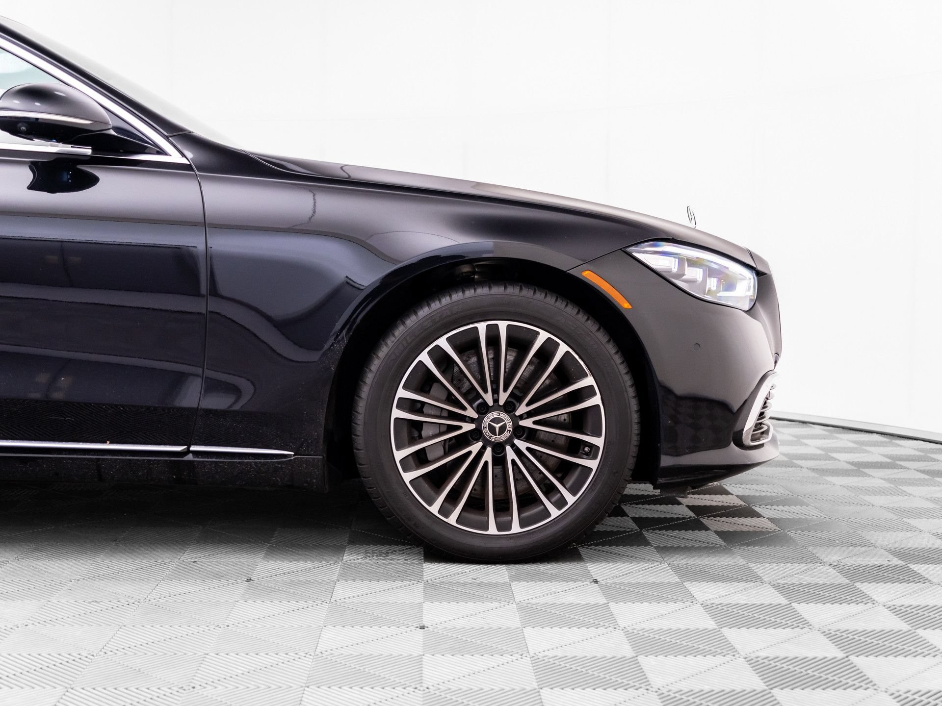 Used 2021 Mercedes-Benz S 580 4MATIC Sedan image 30