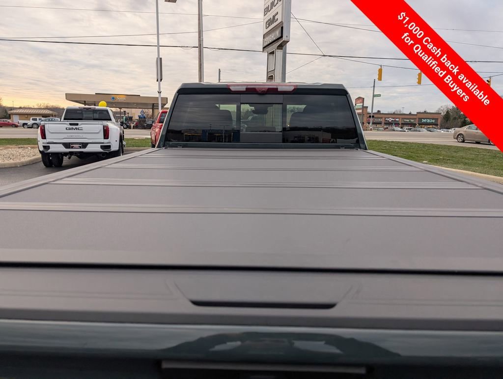 New 2026 Chevrolet Silverado 3500 LT w/ Trail Boss Package image 9