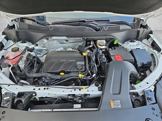 New 2026 Chevrolet Trax LT w/ Driver Confidence Package image 16