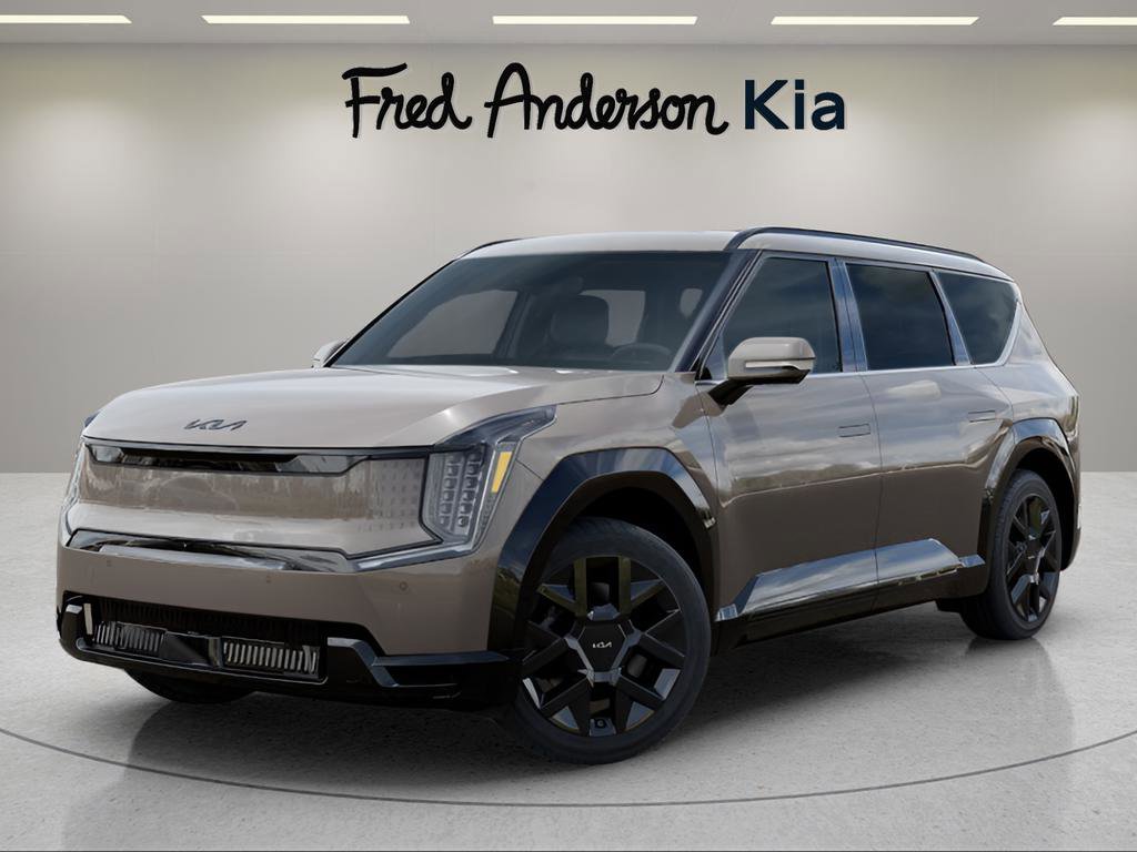 New 2026 Kia EV9 Land w/ Nightfall Edition Package image 24