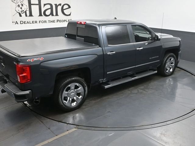 Used 2017 Chevrolet Silverado 1500 LTZ w/ LPO, Street Package AWD/4WD image 38