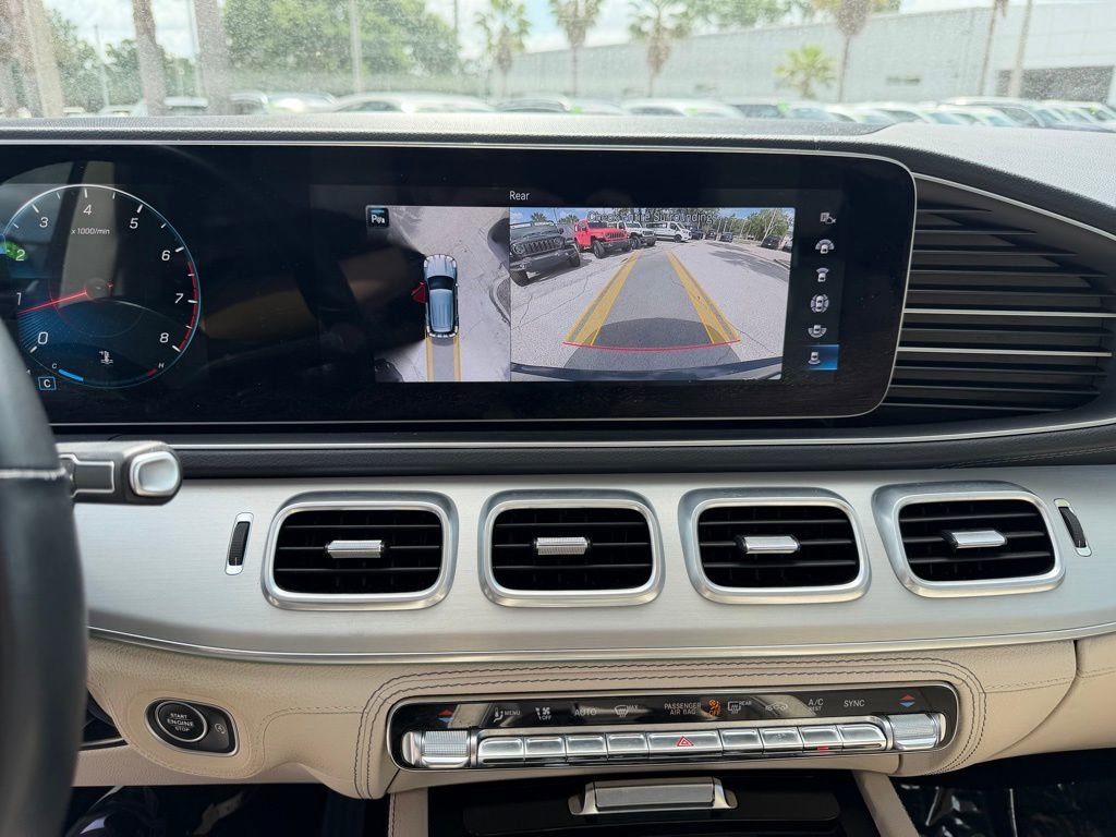 Used 2023 Mercedes-Benz GLE 350 4MATIC image 25