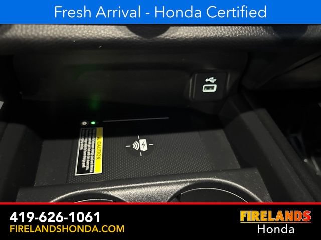 Certified 2024 Honda HR-V EX-L image 22
