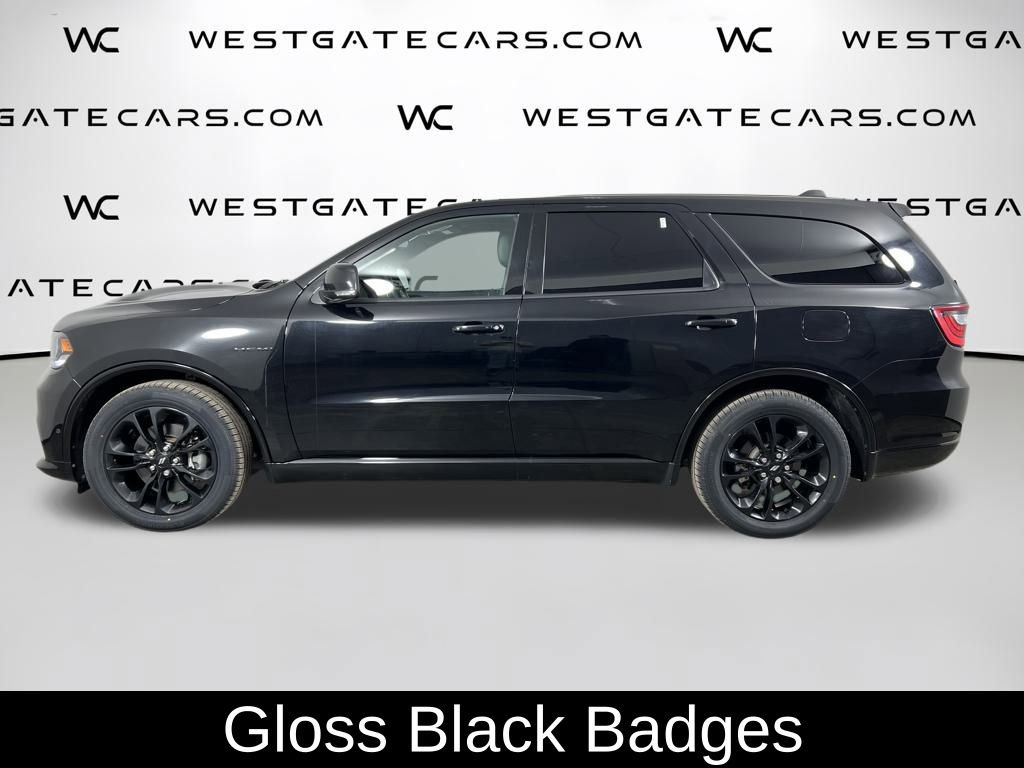 Used 2020 Dodge Durango R/T w/ Blacktop Package image 11