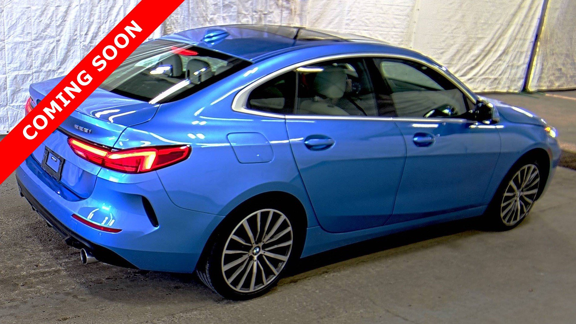 Used 2021 BMW 228i xDrive Gran Coupe w/ Convenience Package AWD/4WD image 6