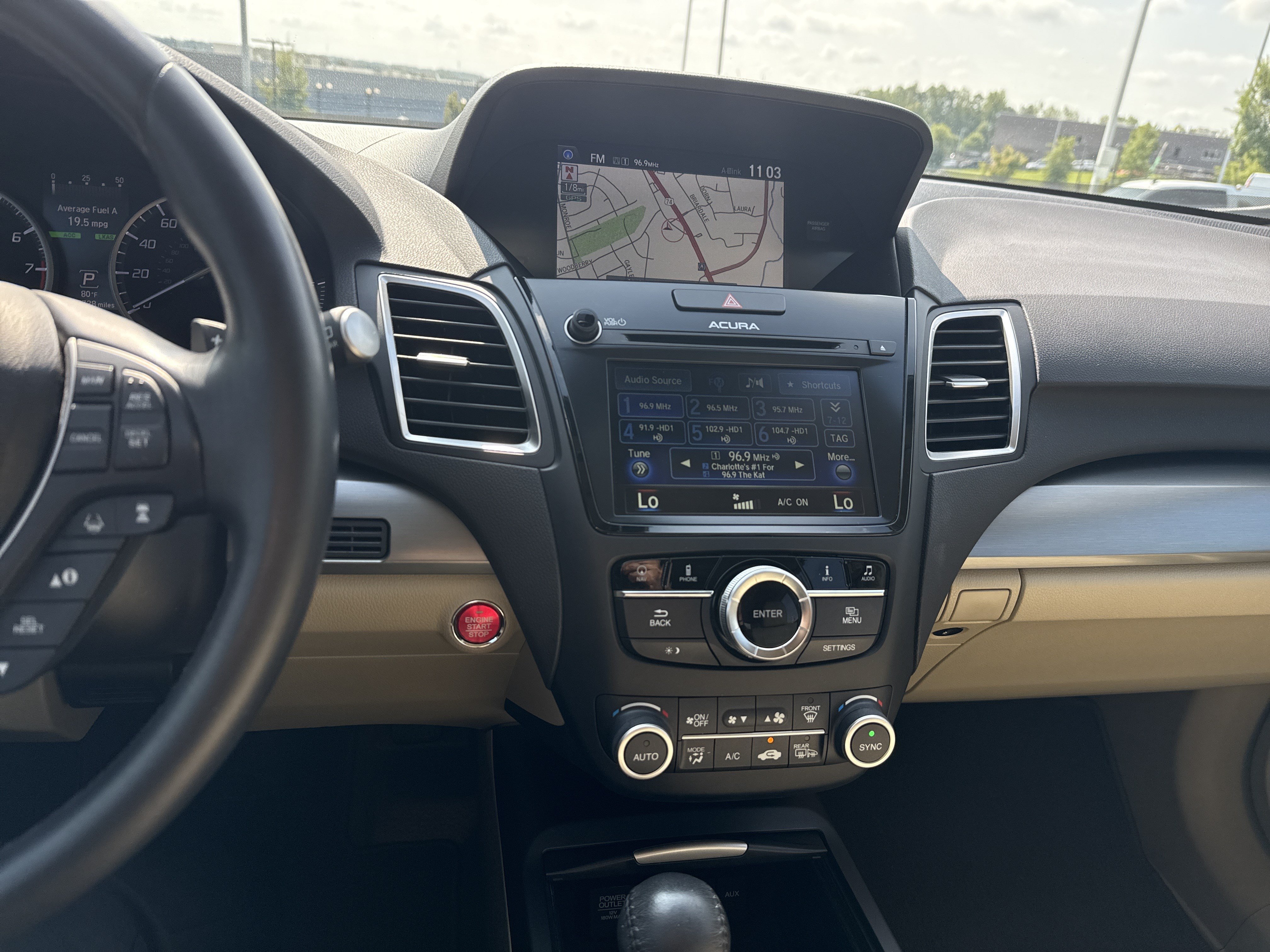Certified 2018 Acura RDX w/ Advance Package FWD image 30