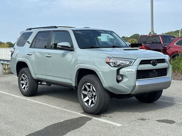 Used 2023 Toyota 4Runner TRD Off-Road Premium w/ Off Road Premium Plus Package AWD/4WD image 22