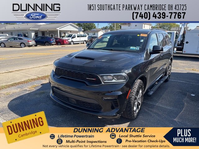 Used 2023 Dodge Durango R/T w/ Blacktop Package