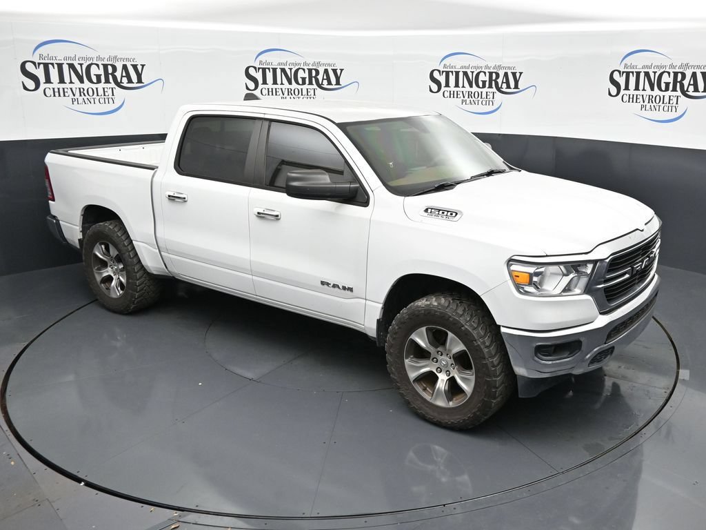 Used 2020 RAM 1500 Big Horn AWD/4WD image 18