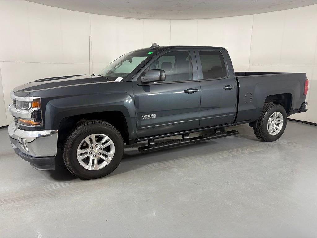 Used 2017 Chevrolet Silverado 1500 LT w/ Texas Edition RWD image 5