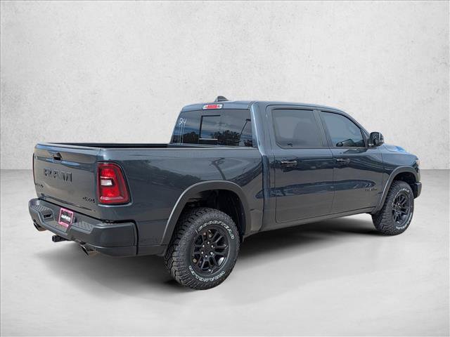 New 2026 RAM 1500 Rebel w/ Rebel Level 2 Equipment Group AWD/4WD image 2