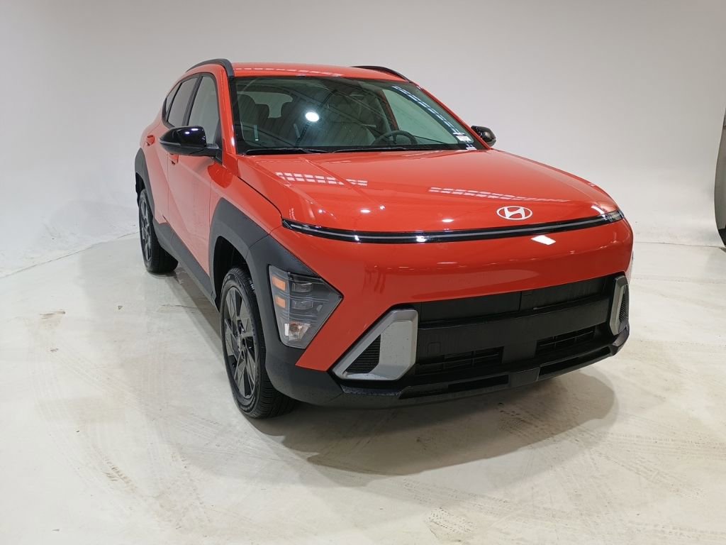 New 2026 Hyundai Kona SEL Sport AWD/4WD image 1