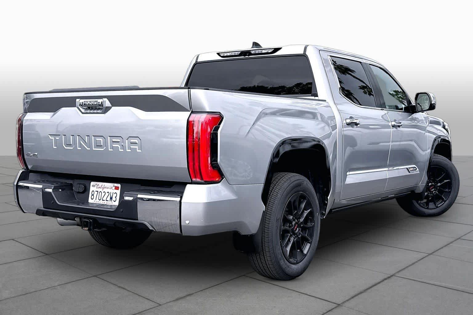 Used 2024 Toyota Tundra 1794 Edition w/ TRD Off-Road Package AWD/4WD image 12