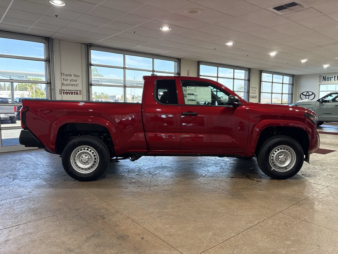 New 2026 Toyota Tacoma SR RWD image 3