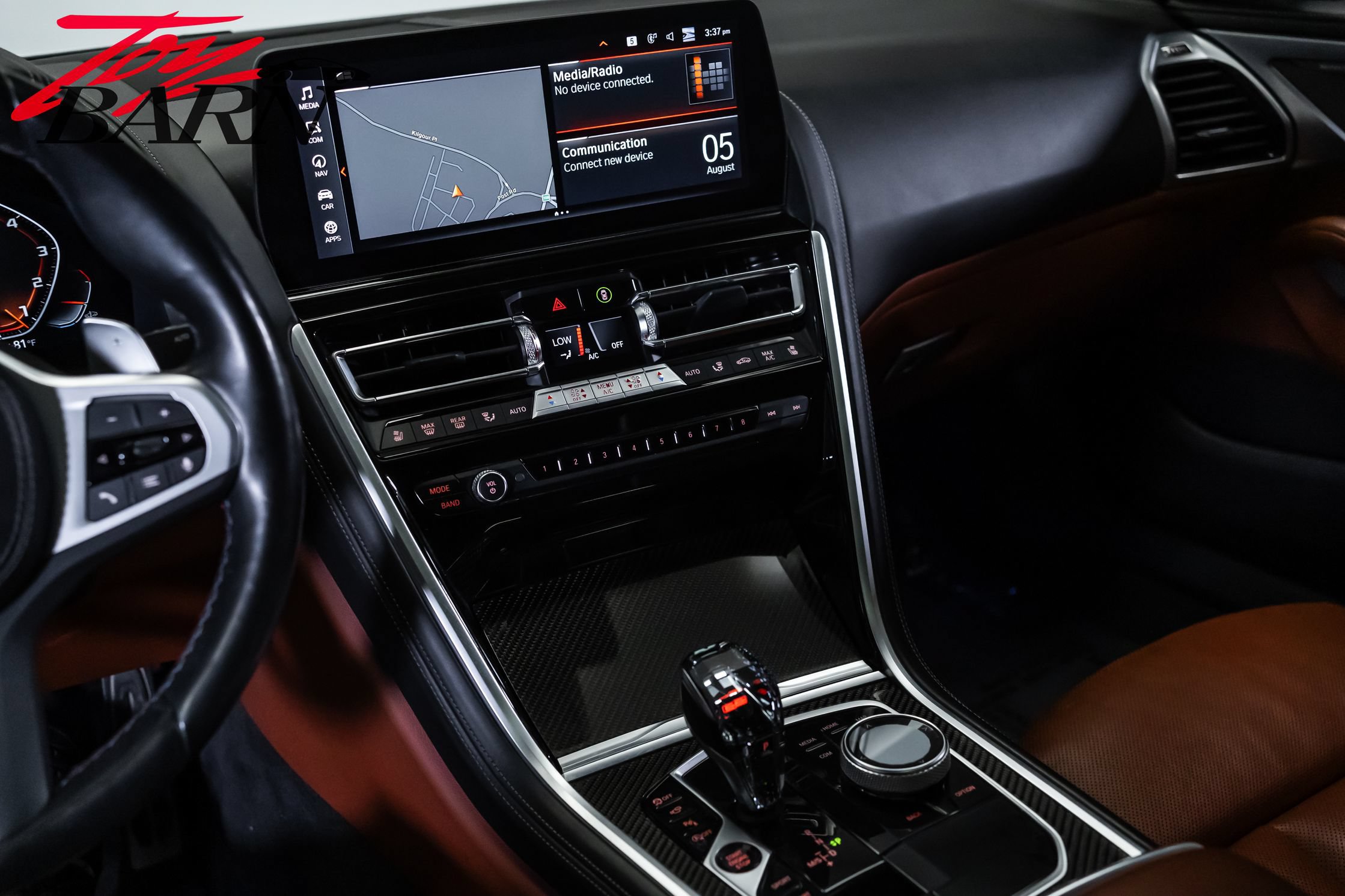 Used 2023 BMW M850i Gran Coupe xDrive AWD/4WD image 39