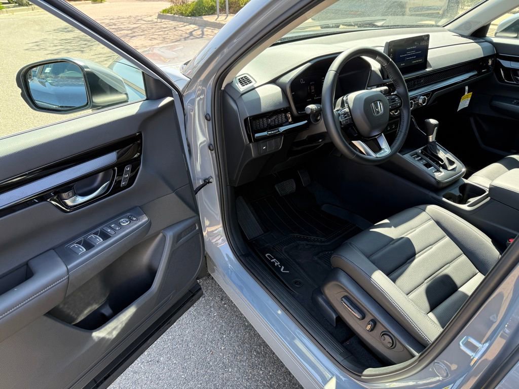 Certified 2026 Honda CR-V EX-L image 13