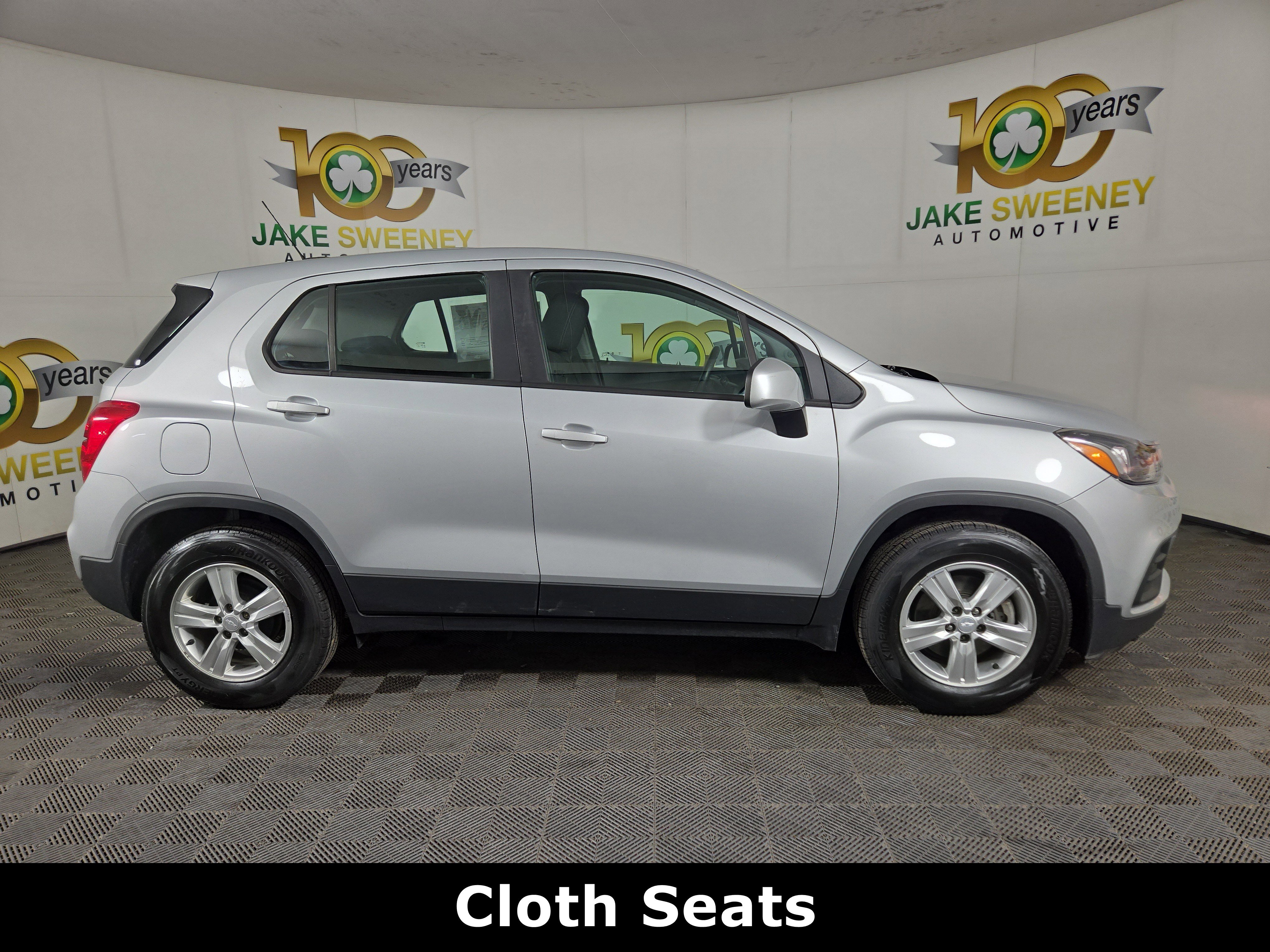 Used 2020 Chevrolet Trax LS image 10