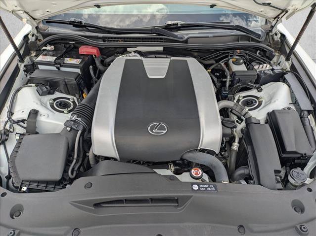 Used 2023 Lexus IS 350 F Sport w/ Accessory Package RWD image 22